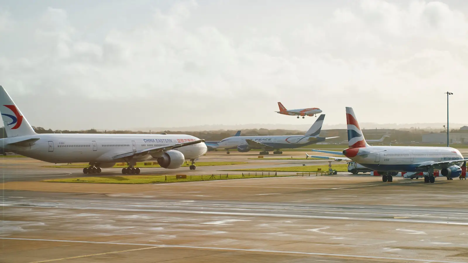 Gatwick runway expansion approved