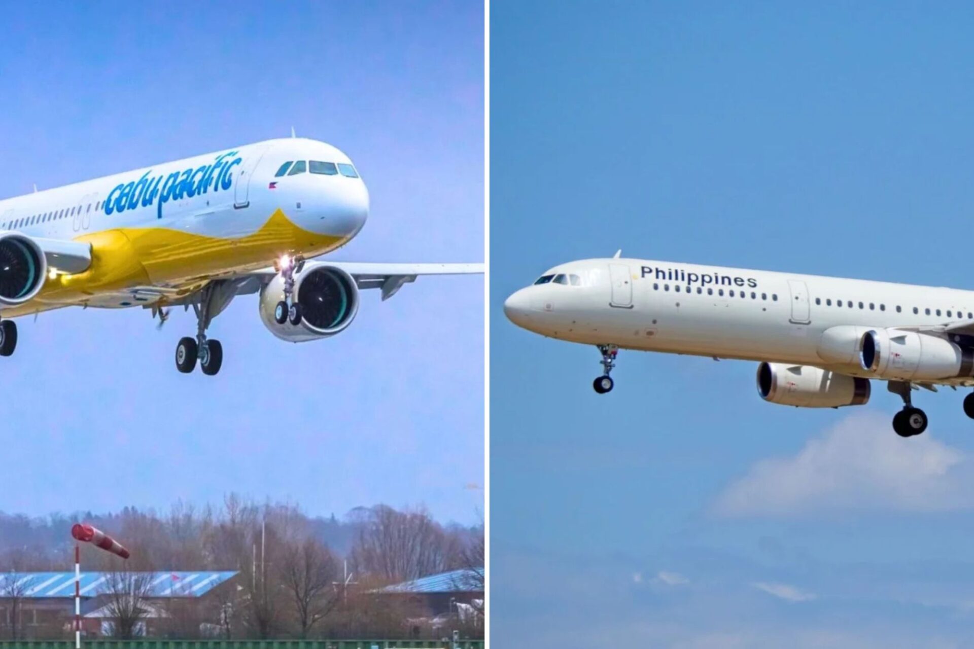 Philippine carriers adjust routes