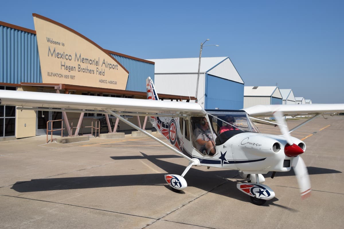Zenith Aircraft Homecoming event