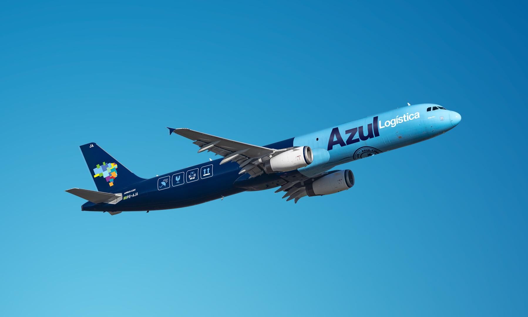 Azul expands A321 freighter fleet