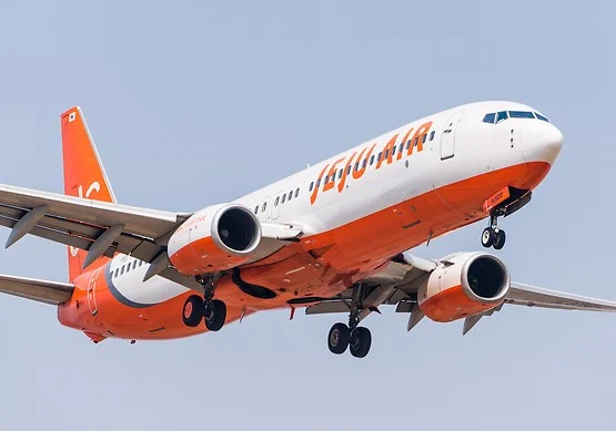VSE Aviation signs Jeju Air repair
