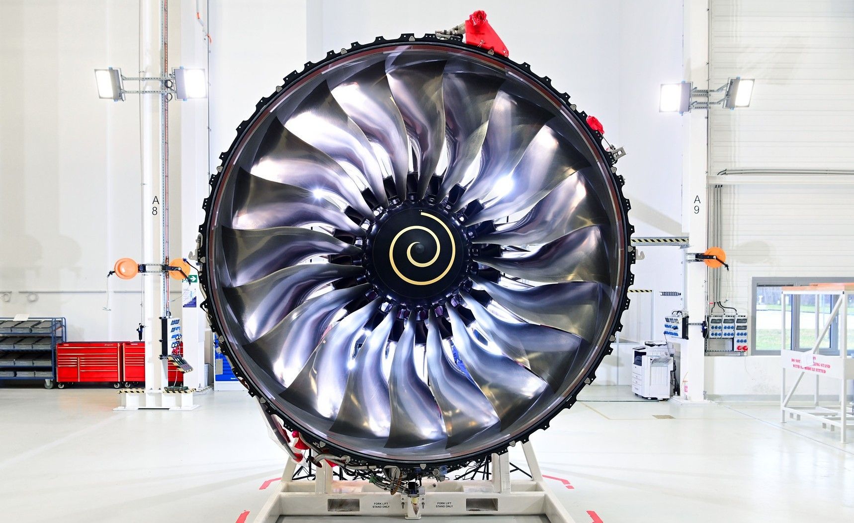 HAECO launches Trent 1000 service