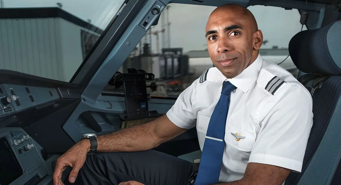SAS pilot salary details 2026