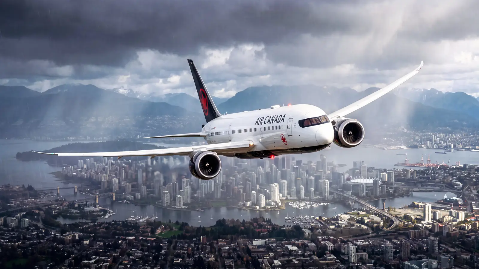 Air Canada ends Vancouver Singapore route