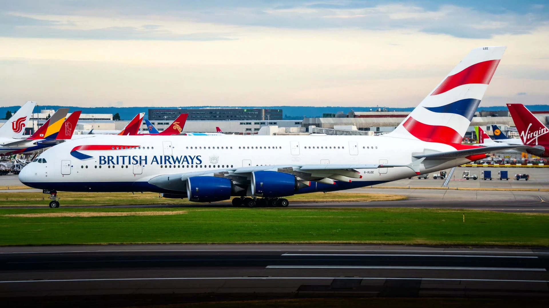 British Airways cuts UAE flights