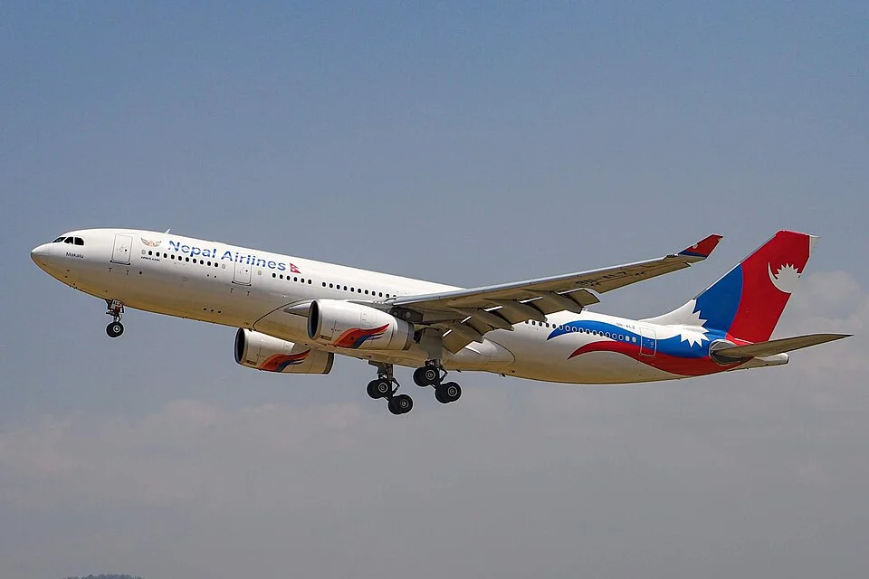 Nepal Airlines A330s grounded