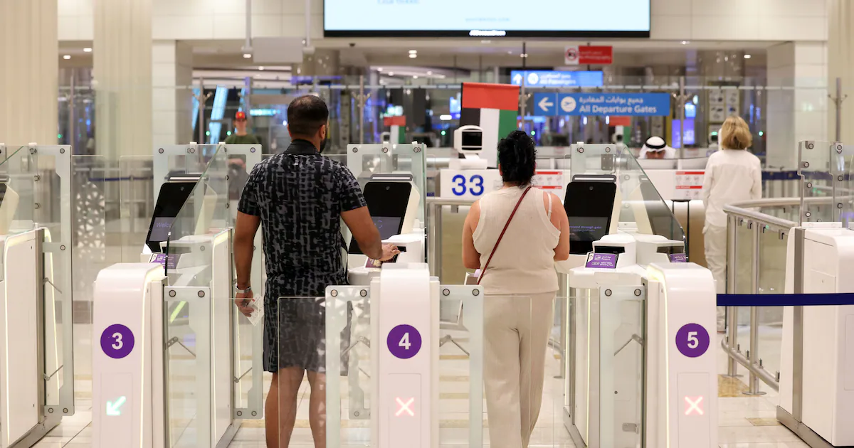 Dubai tourist visas processed quickly