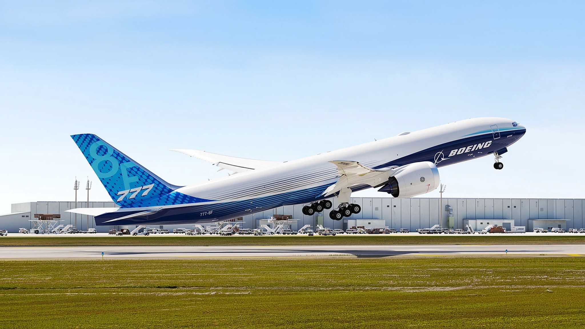 FAA approves 35 new Boeing 777Fs