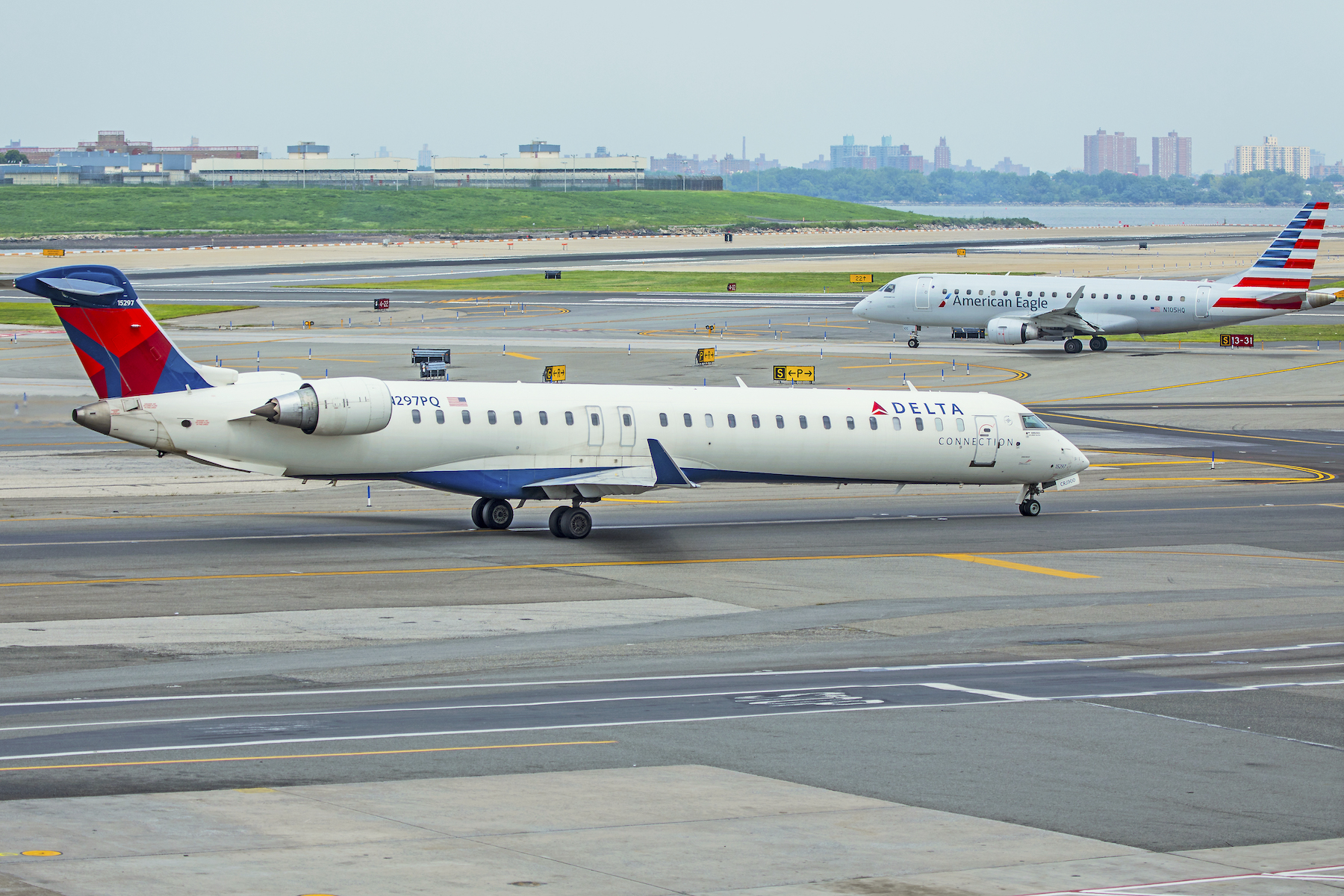 LaGuardia runway reopens after collision