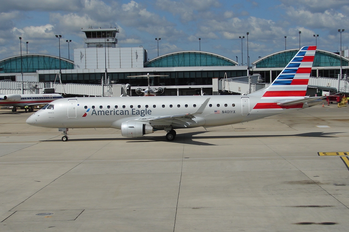 American Airlines flight diverted safely