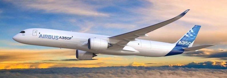 Airbus A350 delivery delays