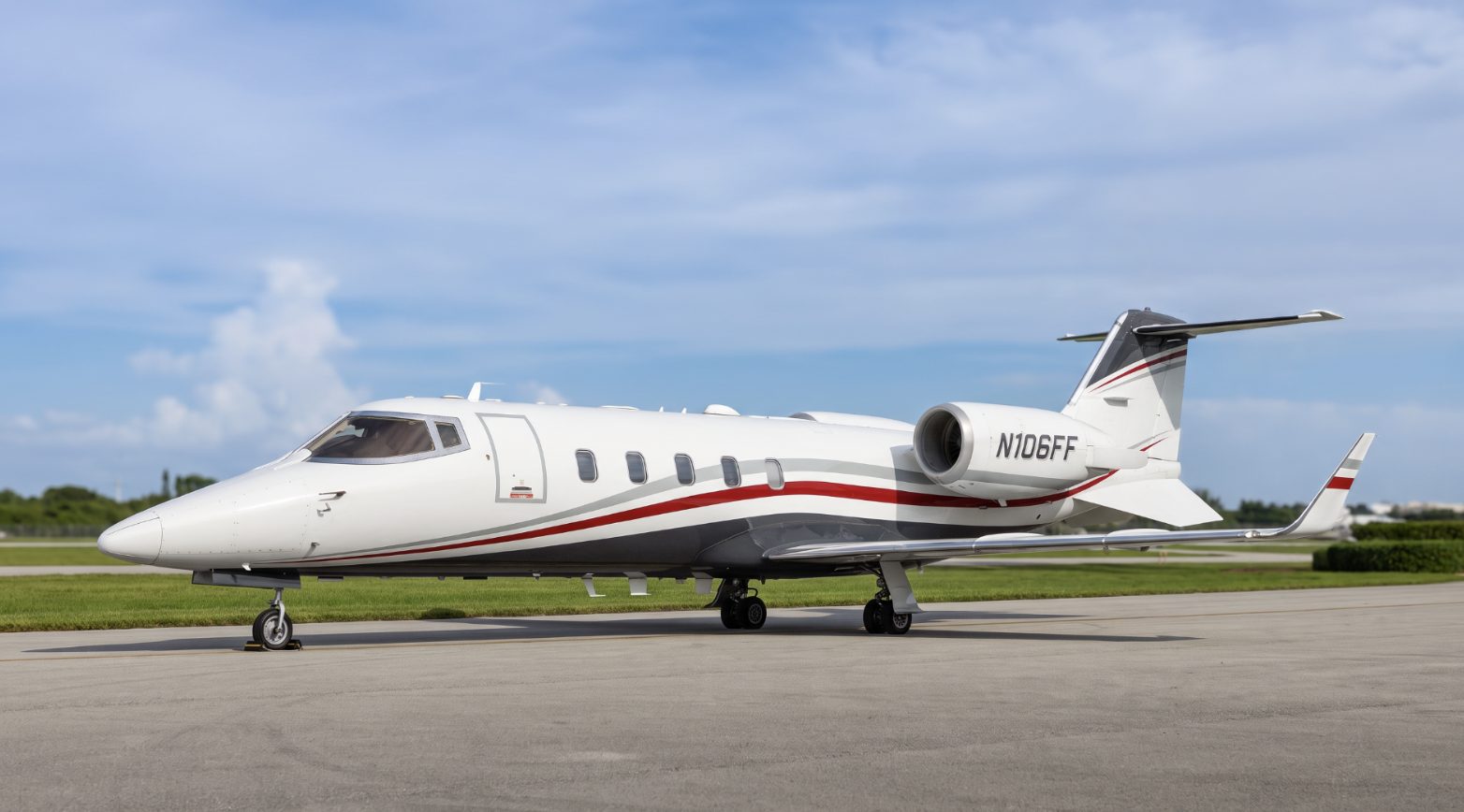 Capital Jets adds Learjet 60XR
