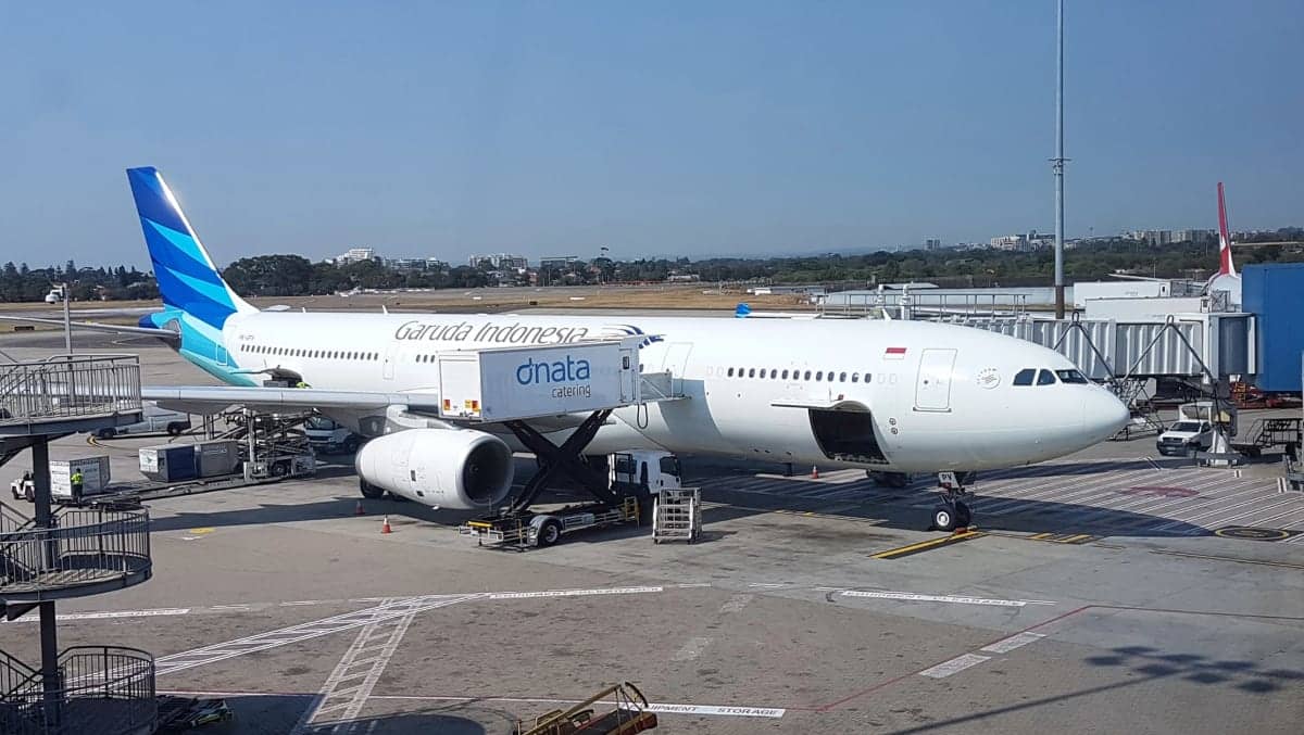 Australia expands Indonesia flights