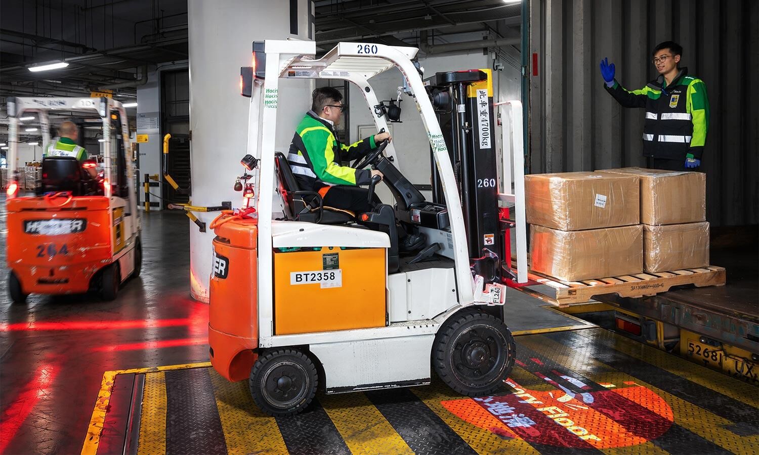Hacis expands Vietnam cargo link