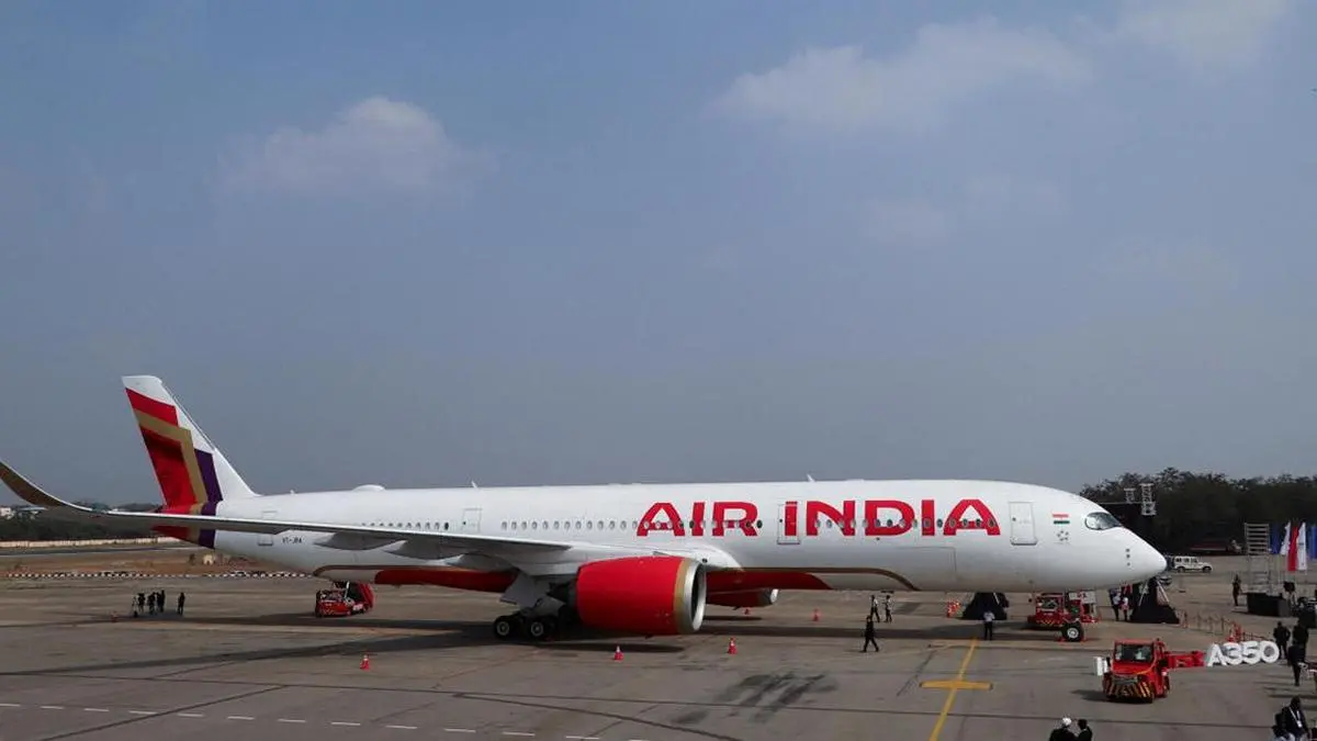 Air India flight returns Delhi