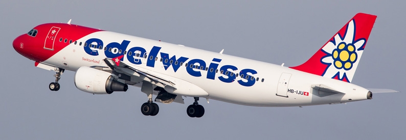Edelweiss Air welcomes first A320neo