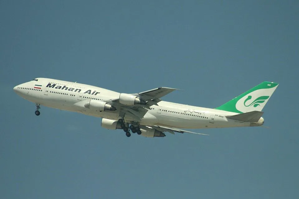 Mahan Air suspends key routes