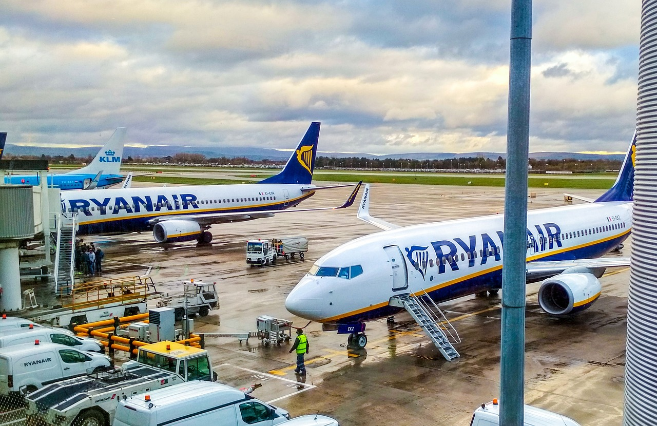 Ryanair flight delayed 15 hours