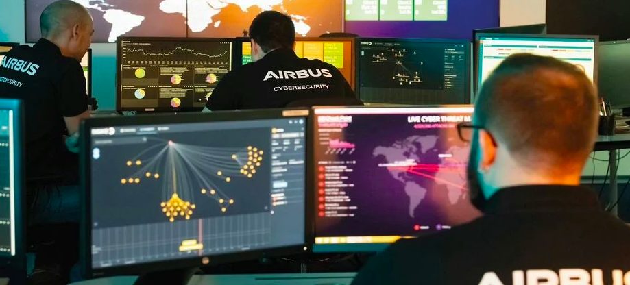 Airbus acquires Ultra Cyber firm