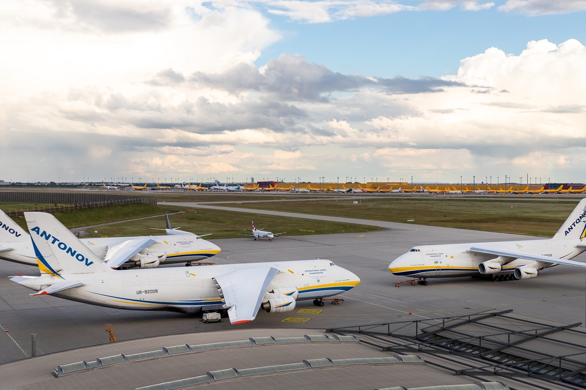 Europe studies An-124 upgrade