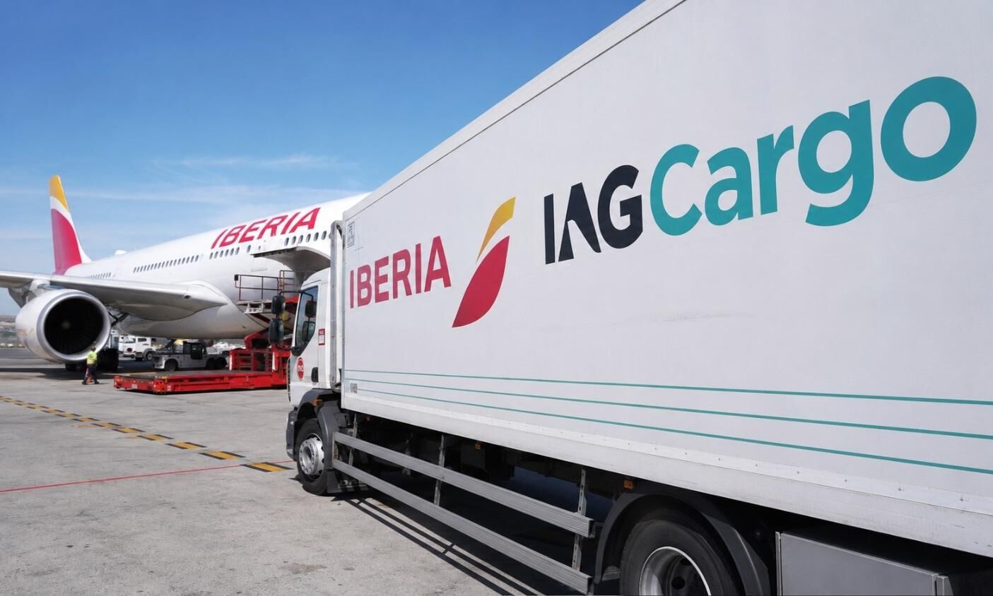 IAG Cargo launches new routes