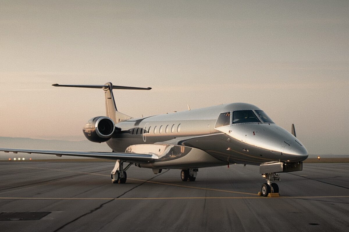 PeakJet completes first flight