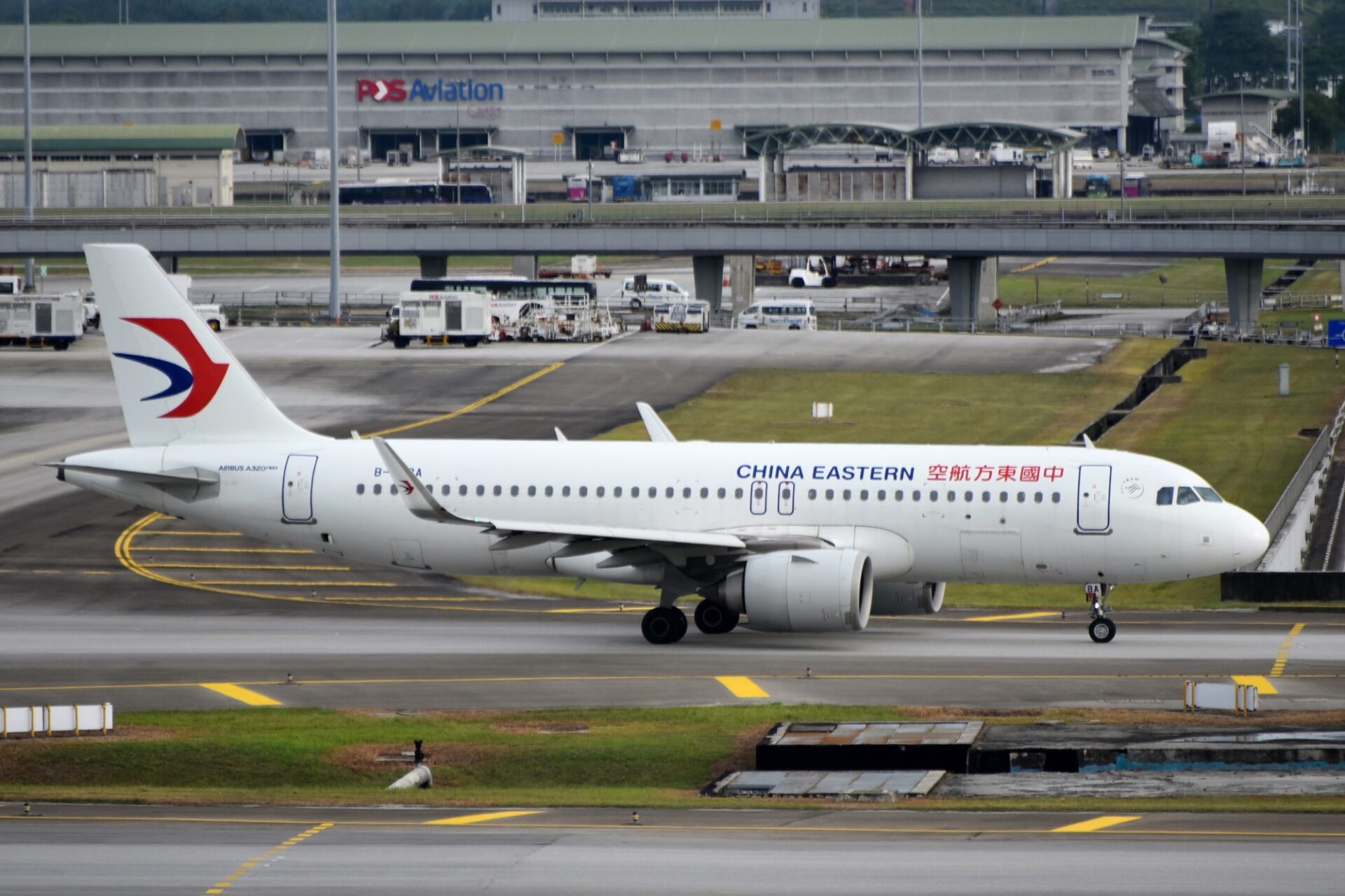 China Eastern orders 101 Airbus aircraft