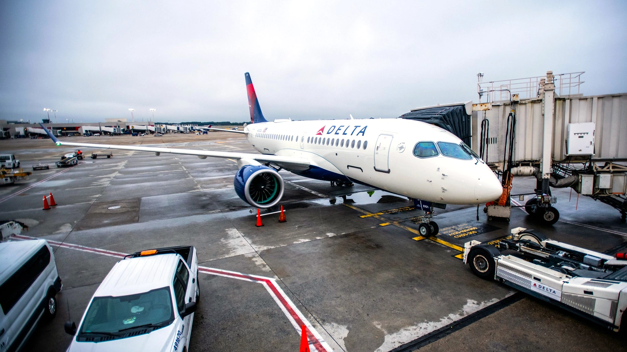Delta linked to Belfast Boston flights