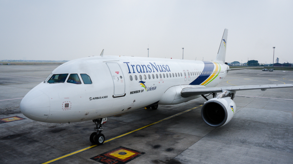 TransNusa expands flights to Singapore