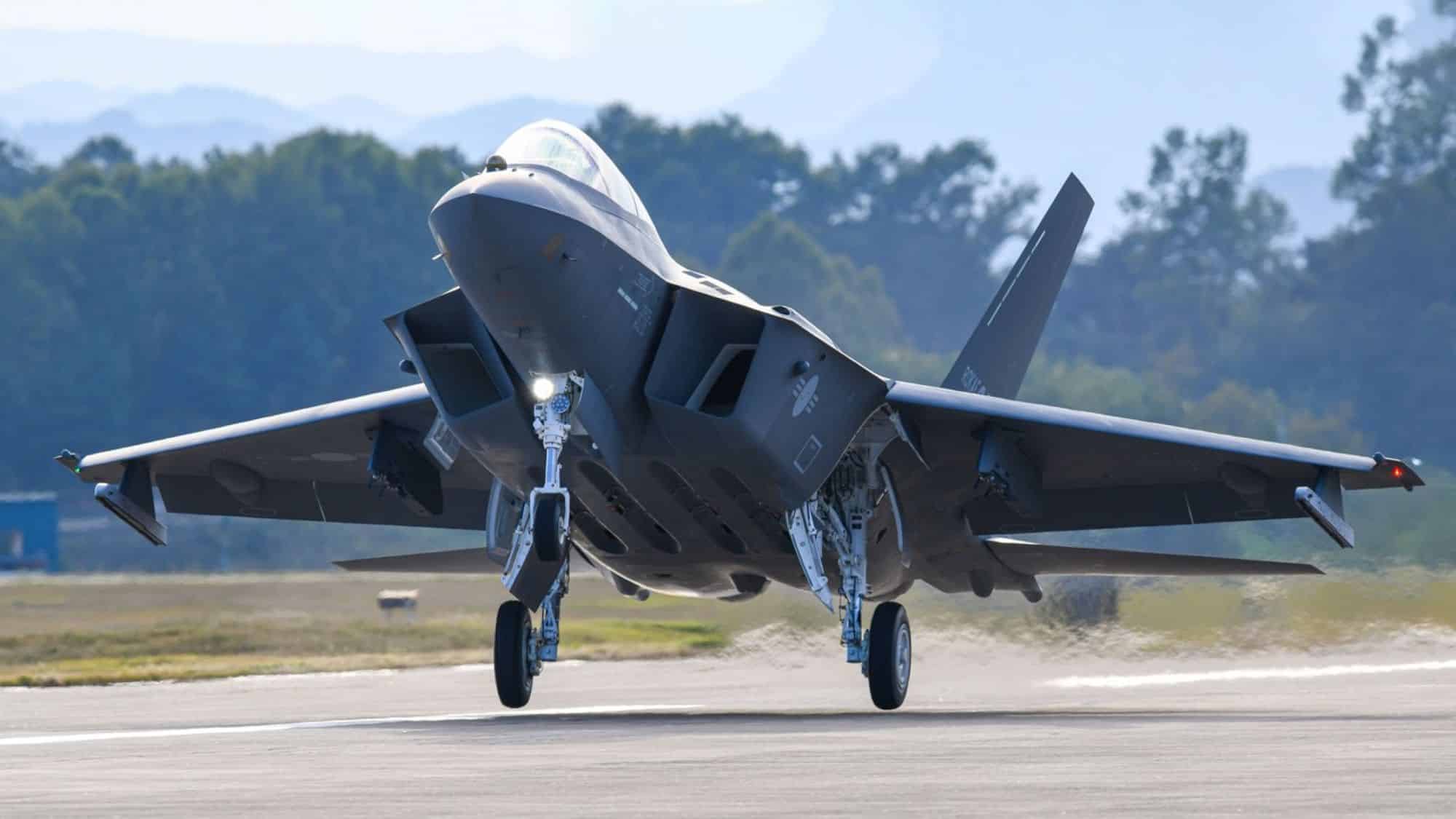 South Korea receives first KF-21