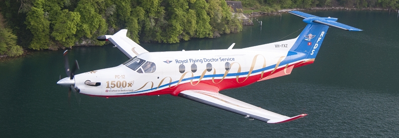 Royal Flying Doctor Service opens hub