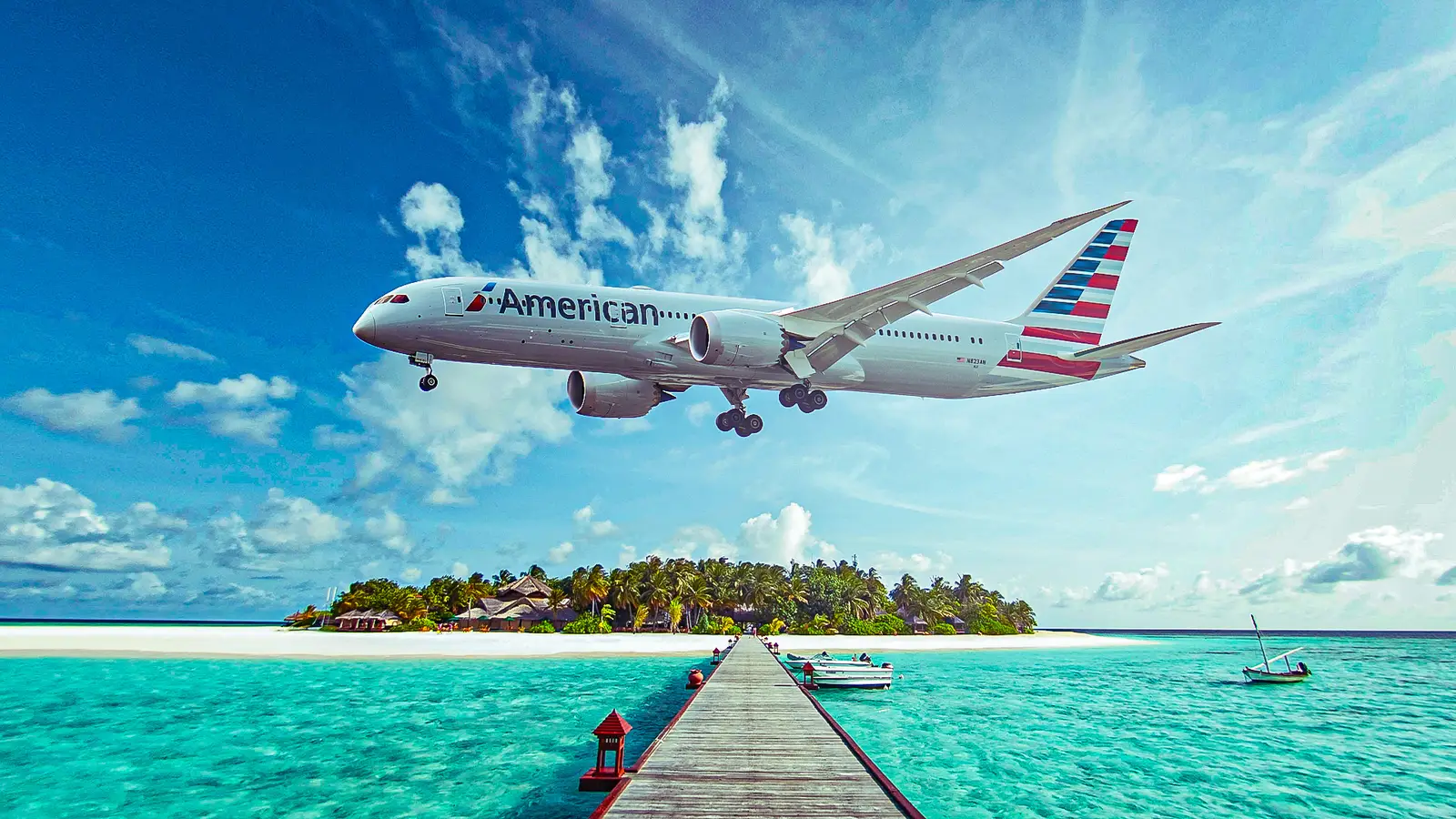 American Airlines adds 14 routes