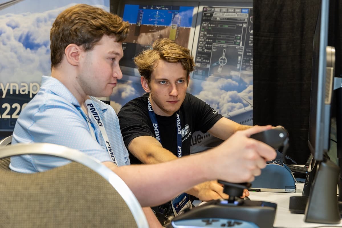 FlightSimExpo returns to Las Vegas