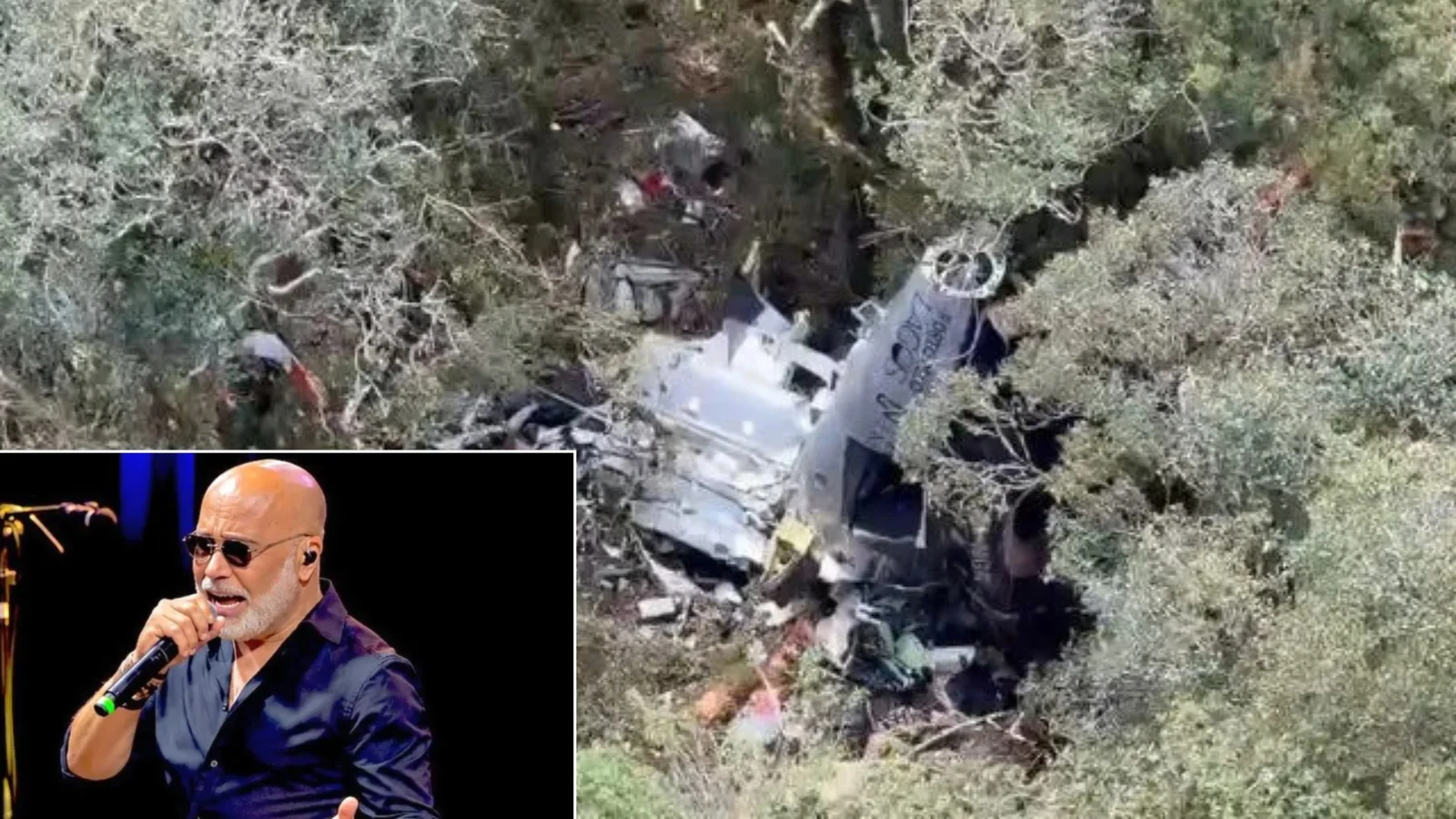 Five killed in Brazil helicopter crash