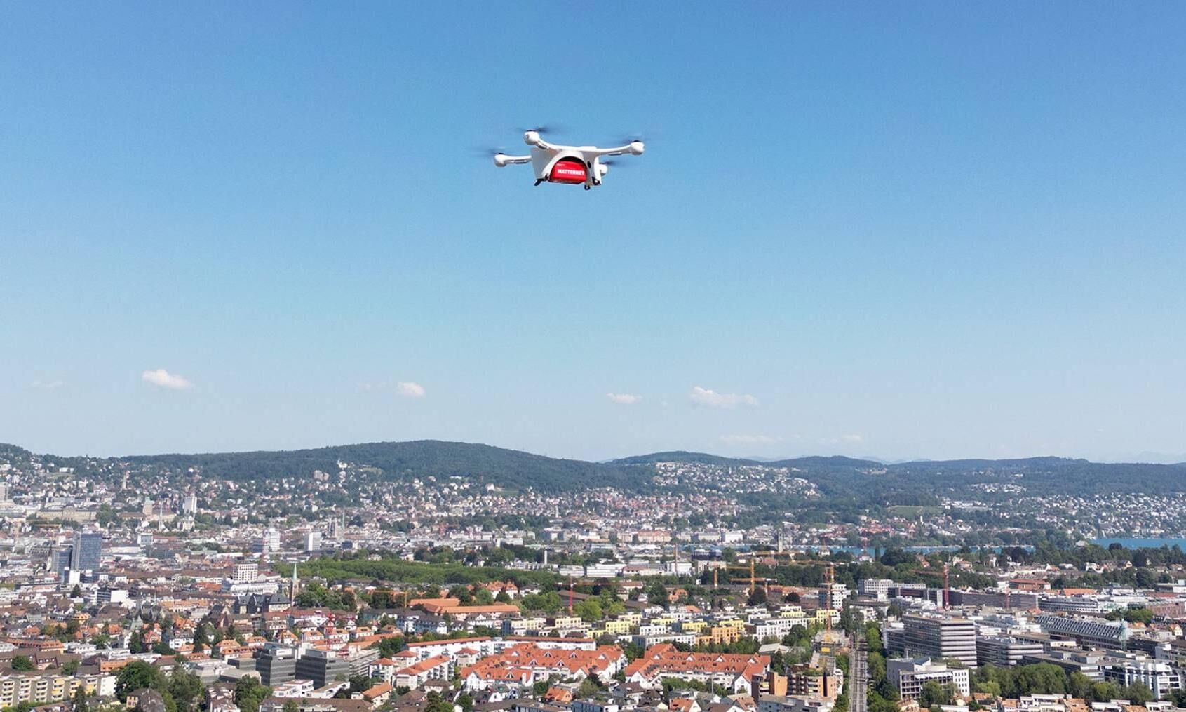 Matternet launches public drone trading