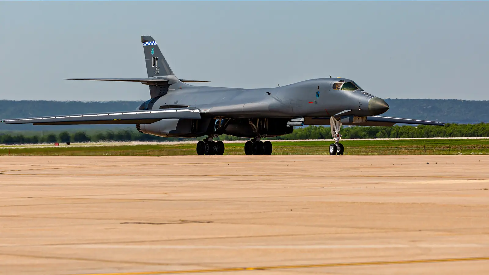 US Air Force deploys bombers UK