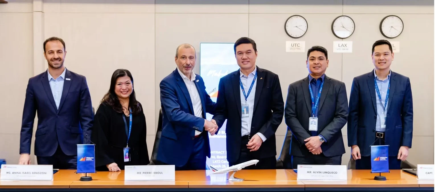 Philippine Airlines renews GE90 support