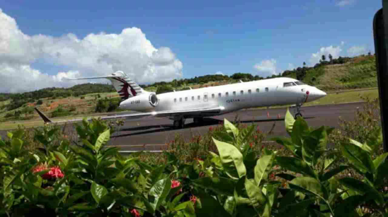 Iran war drives charter flight prices