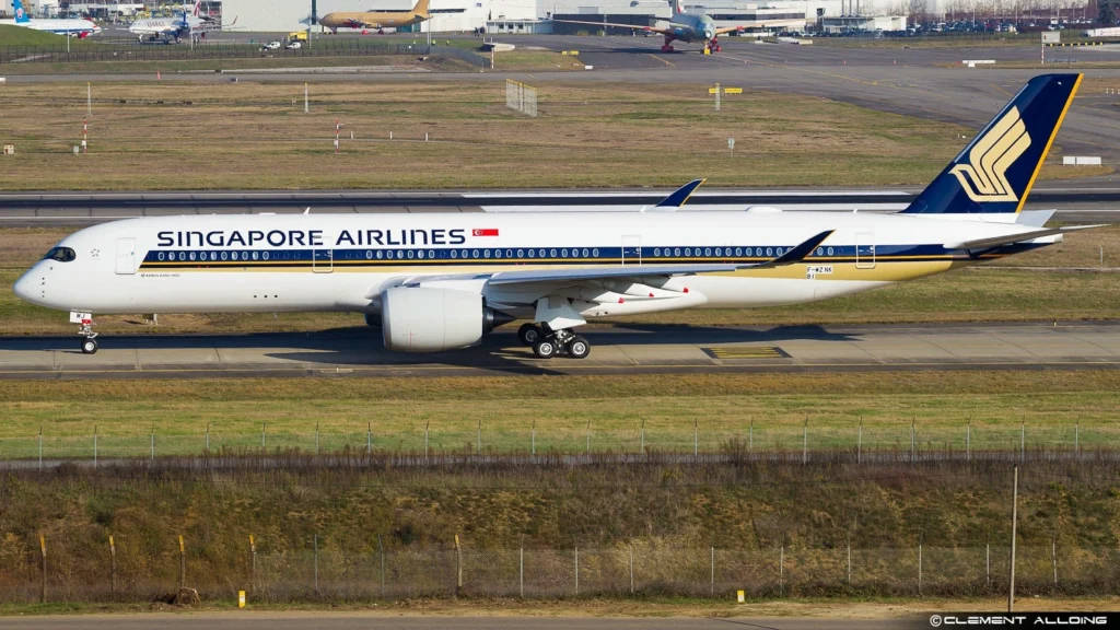Singapore Airlines adds Sydney route