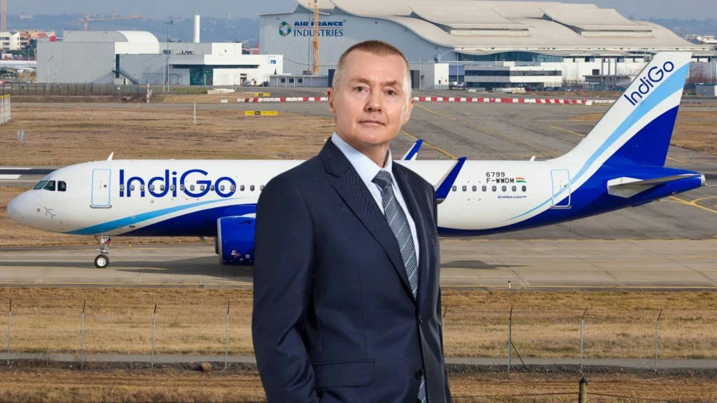 Walsh set to lead IndiGo
