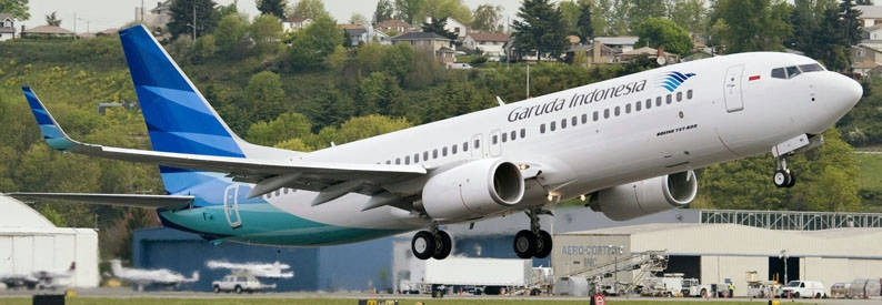 Garuda builds Denpasar eastern hub