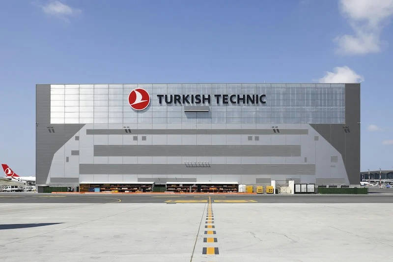 Turkish Technic targets engine growth