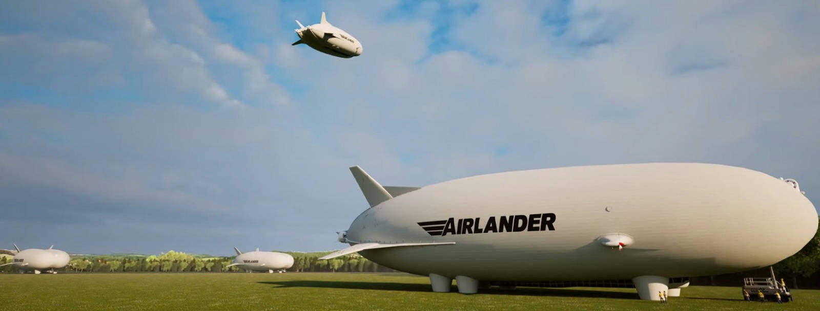 HAV redesigns Airlander maintenance